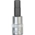 Imbus bit s nastavkom 1/4", 7 mm, crno izdanje